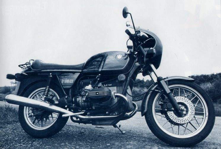 BMW R100CS